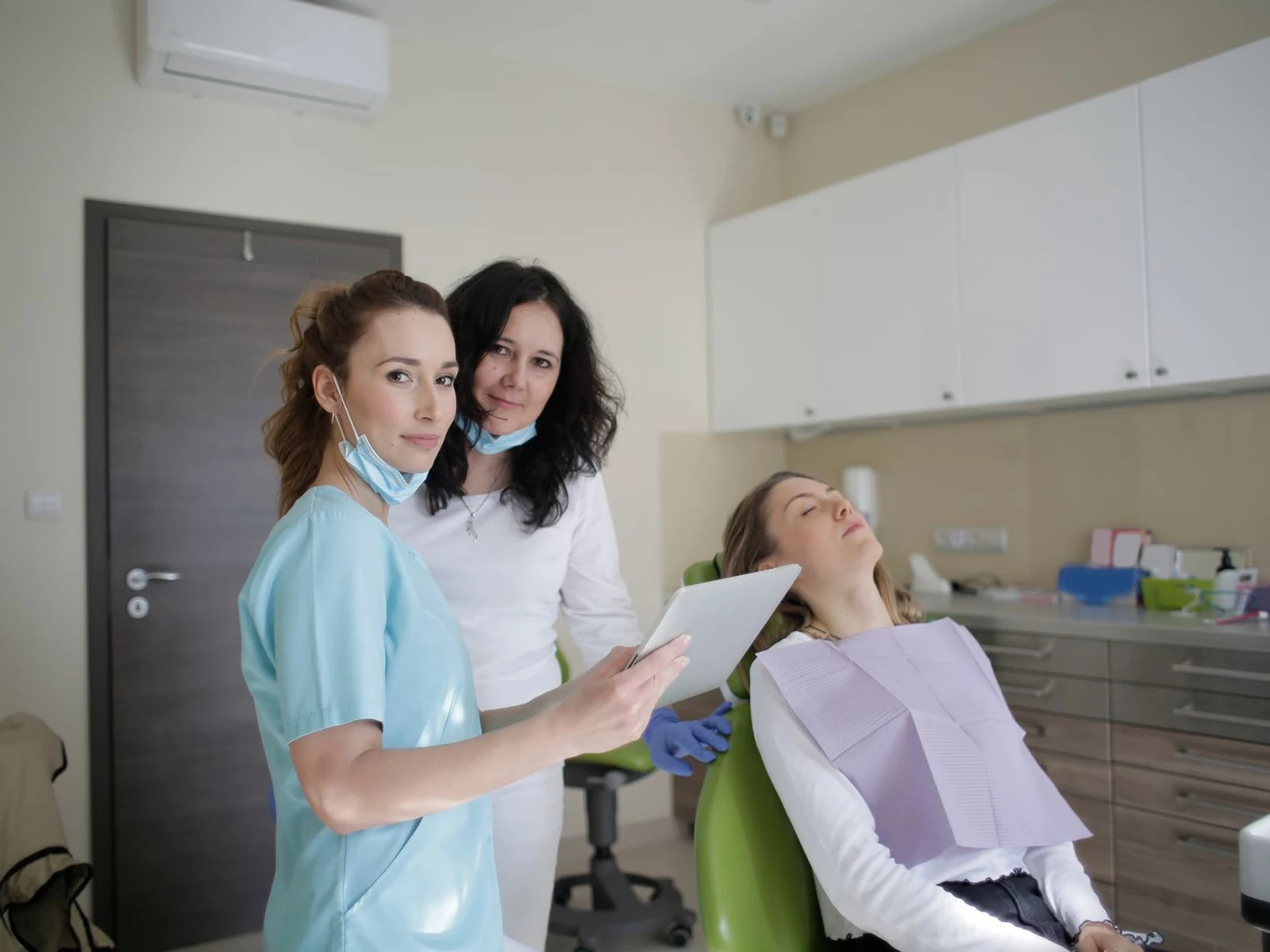 Atendimento na Sorriso Modelo Odontologia